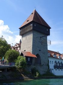 Rheintorturm 2 by kattobello