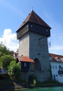 Rheintorturm 1 by kattobello