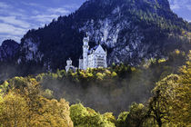 Schloss Neuschwanenstein von Jens Heynold