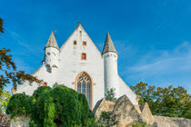 Burgkirche Ingelheim 01 by Erhard Hess