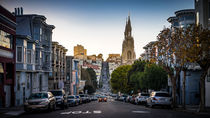 Streets of San Francisco by fakk