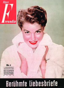 freundin Jahrgang 1953 Ausgabe 1 von freundin-cover