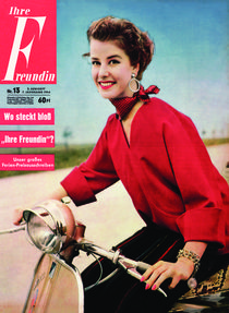 freundin Jahrgang 1954 Ausgabe 13 von freundin-cover
