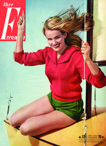 freundin Jahrgang 1956 Ausgabe 22 von freundin-cover