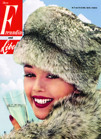 freundin Jahrgang 1960 Ausgabe 10 by freundin-cover
