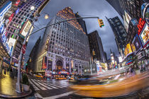 Times Square, Manhattan, New York City, USA  von travelstock44