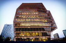   CMT, Moderne Architektur, Barcelona by travelstock44