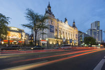 Theater des Westens, City West, Kantstrasse, Berlin  von travelstock44