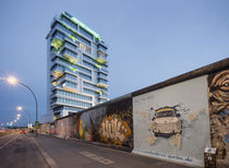 Berliner Mauer, East Side Gallery, Berlin  von travelstock44