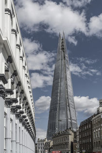 The Shard von Renzo Piano, Southwalk, London  by travelstock44