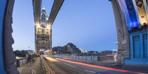 Tower bridge, City of London  by travelstock44