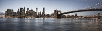 New York City Panorama  by travelstock44