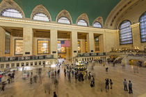 Grand Central Station, Manhattan, New York  by travelstock44