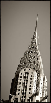 Chrysler Gebäude, Manhattan, New York City, USA  von travelstock44