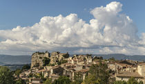 Saignon, Provence, Frankreich  by travelstock44
