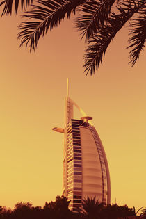 Burj al Arab, Dubai, Vereinigte Emirate,  by travelstock44