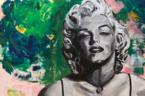 Marilyn Monroe by Eva Solbach