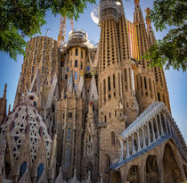 Sagrada Familia by gfischer