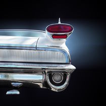 'US-Autoklassiker Super 88 1959' von Beate Gube