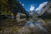 Obersee by Dennis Heidrich
