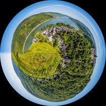 Bacharach (4) - Little Planet by Erhard Hess