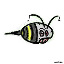 Zom-Bee von Vincent J. Newman