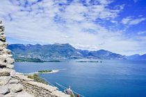 Lake Garda von Christina McGrath