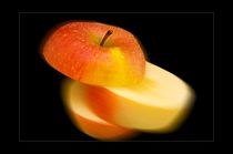 Apple by Nina Schwarze
