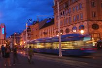 Zagreb Express by Clive Baldwin
