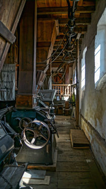 Bilder einer Mühle by Stephan Gehrlein
