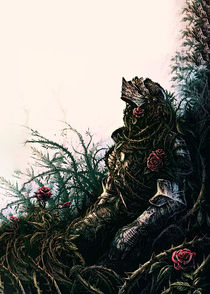 Dark Souls: The Heart of Thorns von succulentburger