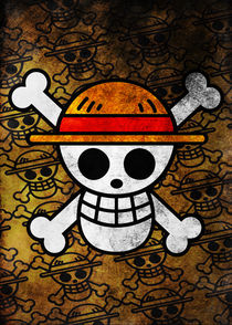 One Piece Emblem by succulentburger