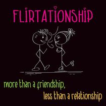flirtationship by Claudia Balasoiu