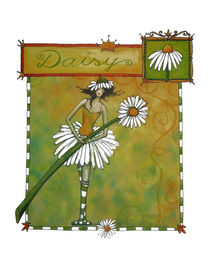 Daisy Passe-Partout by Angie  Brenner