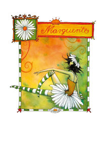Marguerite Passepartout by Angie  Brenner