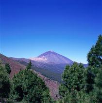 TENERIFE. Der vulkanische Berg. Pico del Teide. by li-lu