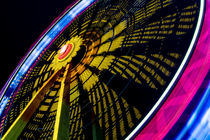Color wheel von Nadine Gutmann