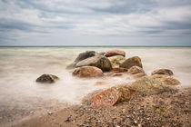 Steine an der Ostseeküste by Rico Ködder