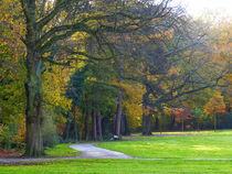 Herbst im Park-1 by maja-310