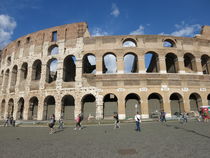 Colosseum by yvi-mueller