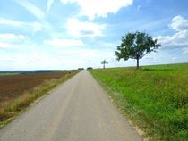 Der Weg zum Horizont von yvi-mueller