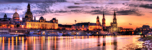 Dresden-panorama