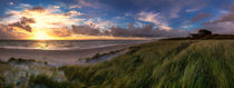 Weststrand Panorama by Steffen Gierok