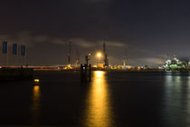 Hamburg Hafencity Nightlife by Nadine Gutmann