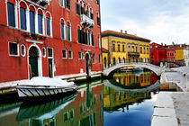 Venice, Italy, Europe von Tania Lerro