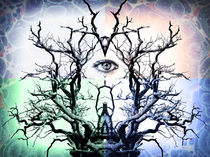 Tree Vision of Symmetry von John Williams