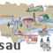 Passau-favorite-map-with-touristic-highlights