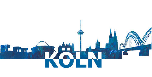 Koeln-skyline-scissor-cut-giant-text
