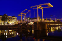 Haarlem Bridge by Stephanie Koehl