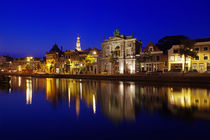 Haarlem by night von Stephanie Koehl